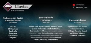 Mapa del tiempo 20I26