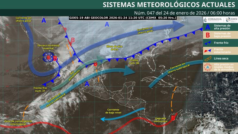Mapa del tiempo 24I26