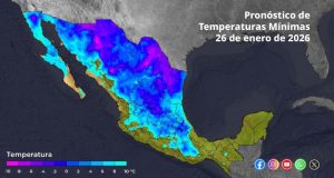 Mapa del tiempo 26I26