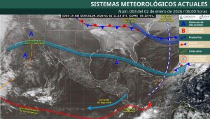 Mapa del tiempo 2I26