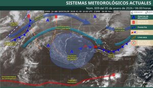 Mapa del tiempo 5I26