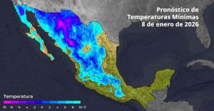 Mapa del tiempo 8I26