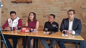 María Fernanda Arellano Caudillo, otrora candidata y hoy regidora de Morena en ayuntamiento capitalino