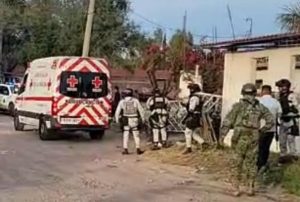 Masacre en Salamanca 1