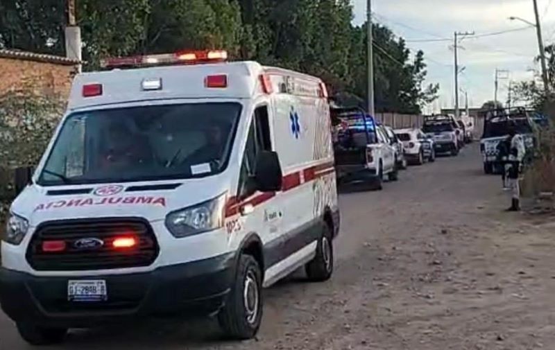 Masacre en Salamanca