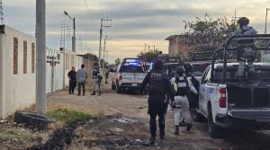 Masacre en la comunidad Loma de Flores, municipio de Salamanca-