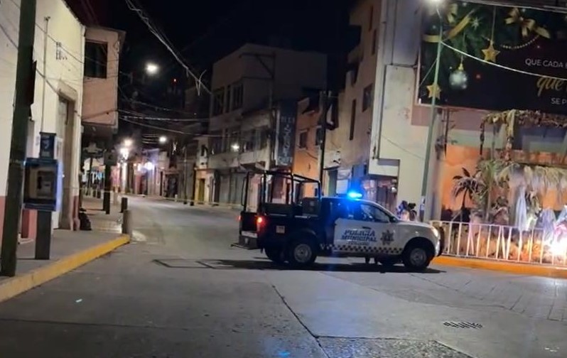 Matan a dos en bar de Pénjamo