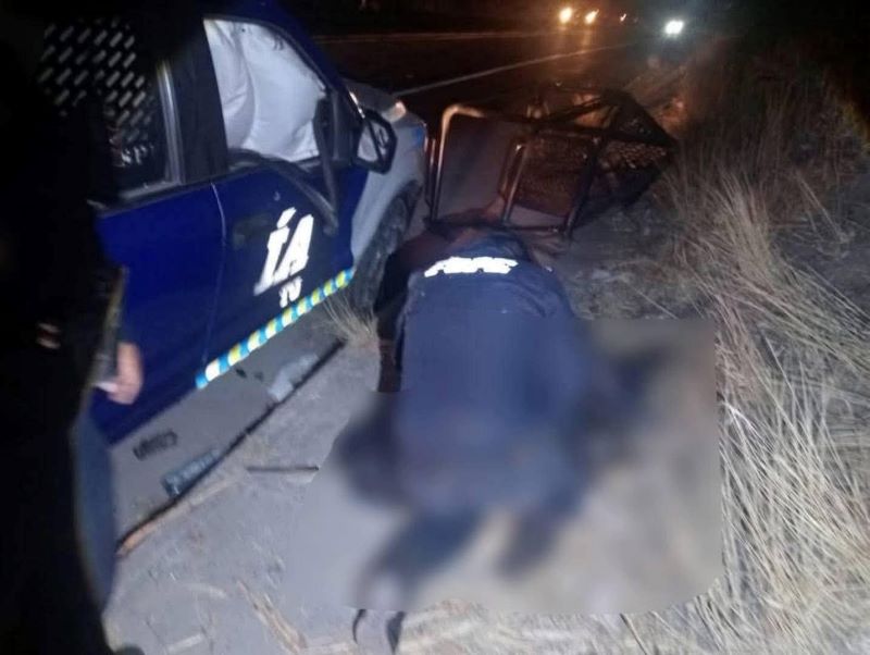 Muere elemento de las FSPE