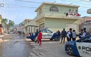 Mujer atropellada y muerta