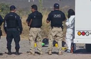 Restos humanos en Salamanca.