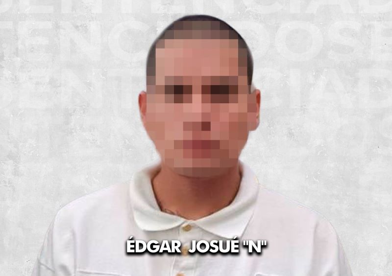 Sentencia de 80 años de cárcel a El Kotex.
