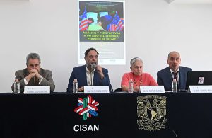 Silvia Núñez García y Leonardo Curzio Gutiérrez