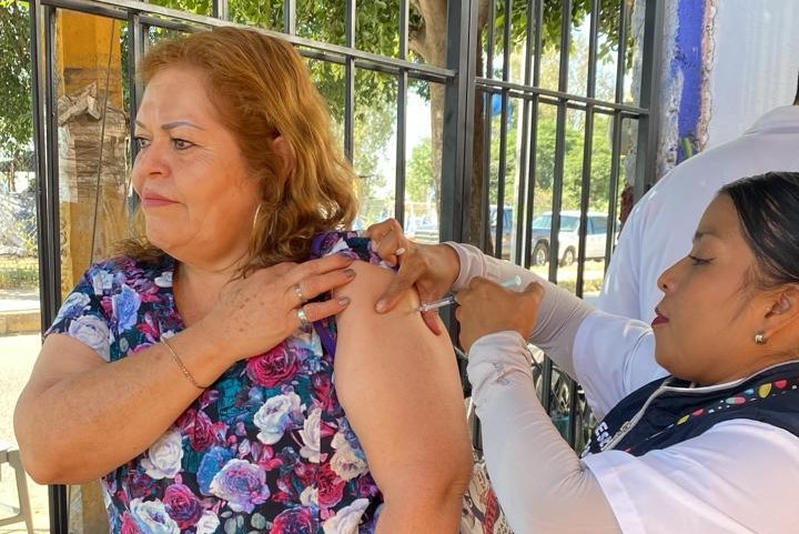 Vacuna contra la influenza