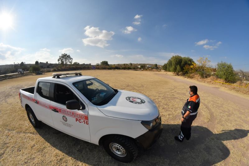 Visita de inspección.