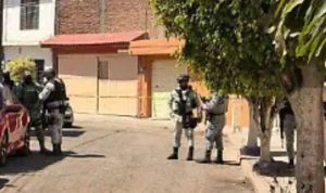 Asesinado en Celaya
