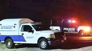 Asesinado en Cortazar