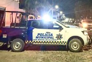 Asesinado en Las Cabras