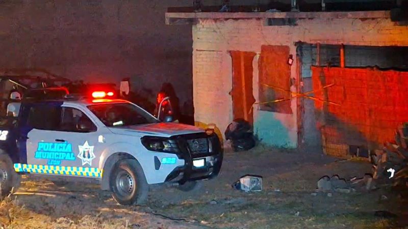 Asesinado en León.