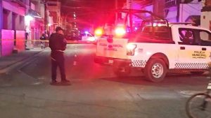 Asesinado en Salamanca