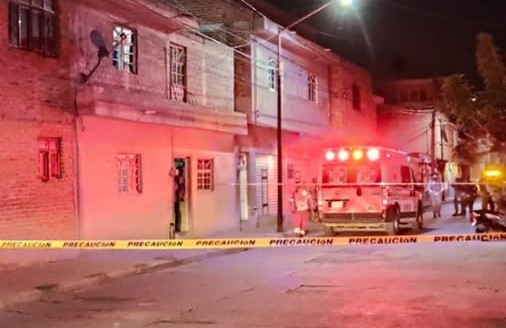Asesinado en San Pancho