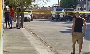 Asesinados en barbería