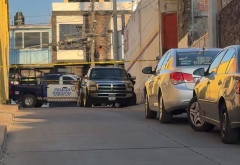 Asesinadosen Apaseo el Alto