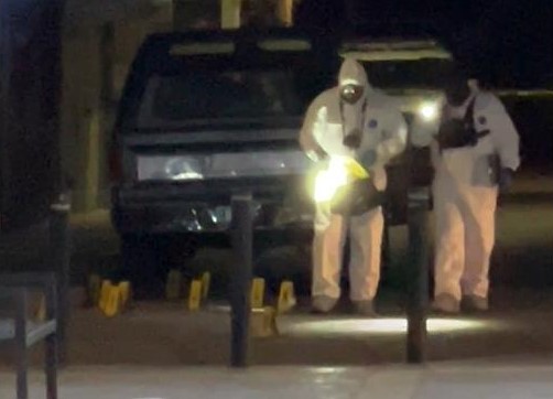 Ataque en San Francisco