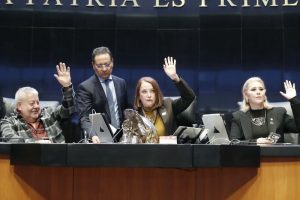 Cámara de Senadores jornada laboral de 40 horas