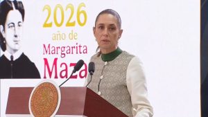Claudia Sheinbaum en Irapuato