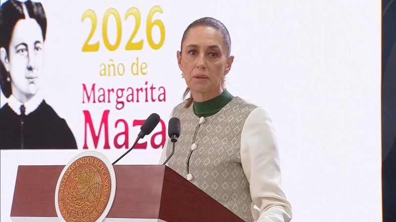 Claudia Sheinbaum en Irapuato