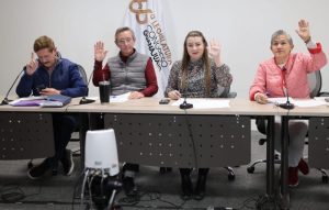 Comisión de educación.