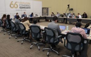 Comisión de gobernación