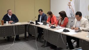 Comisión de justicia