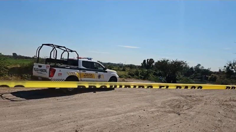Cuerpo sin vida en Salamanca