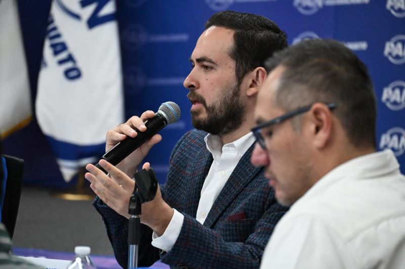 Diputado Alan Sahir Márquez