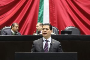 Diputado Miguel Alonso Reyes