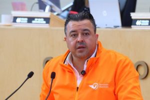 Diputado Rodrigo González Zaragoza