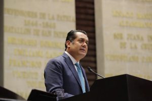 Diputado Sergio Gutiérrez Luna