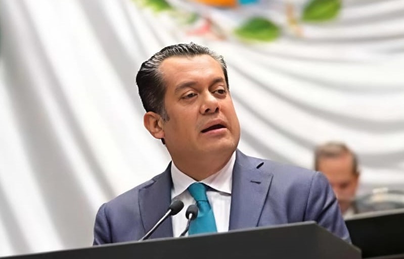 Diputado Sergio Gutiérrez Luna