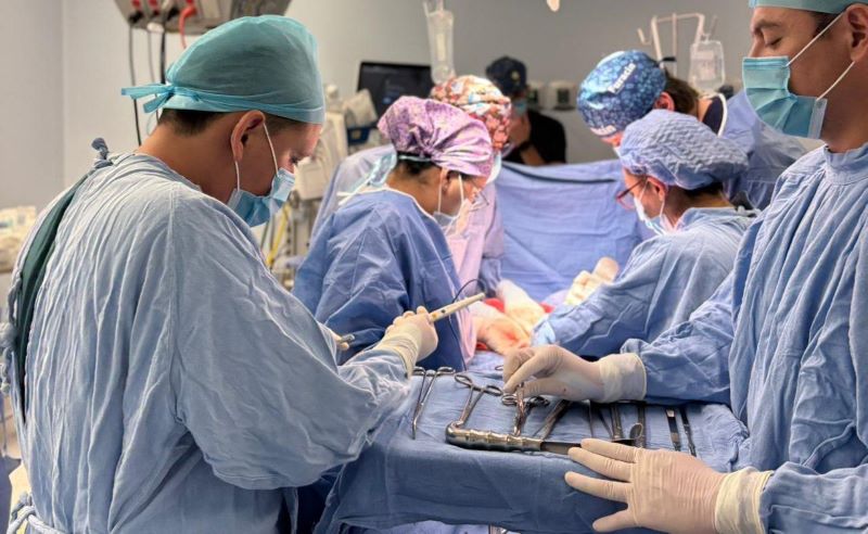 Donación de órganos