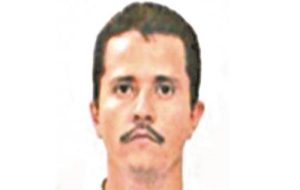 El Mencho