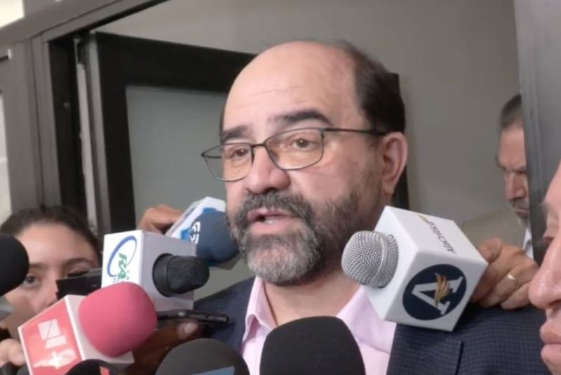 Emilio Álvarez Icaza, integrante de la organización “Somos MX”.