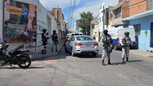 Enfrentamiento en Cortazar