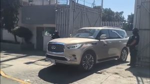 Entregan cuerpo de El Mencho