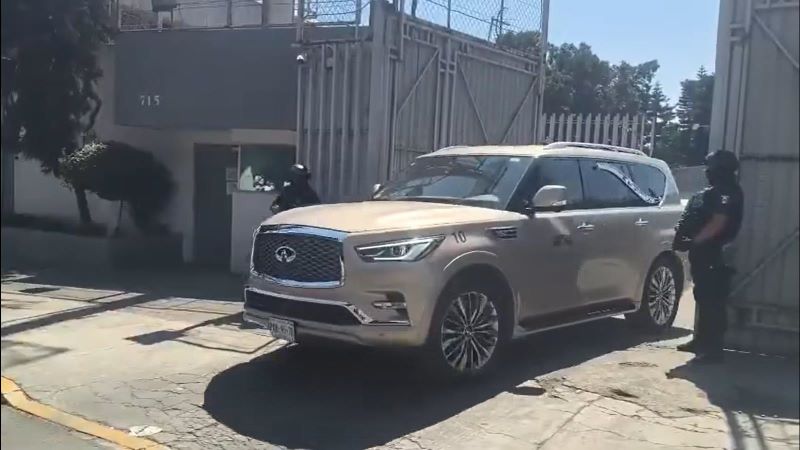 Entregan cuerpo de El Mencho