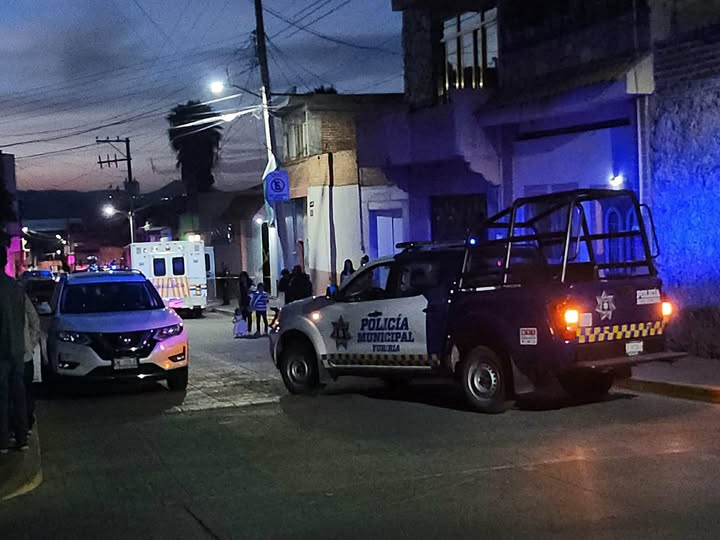 Expolicía municipal asesinado en Yuriria