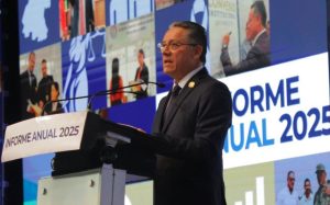 Gerardo Vázquez Alatriste, fiscal general del estado.