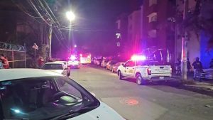 Incendio y secuestro en Salamanca