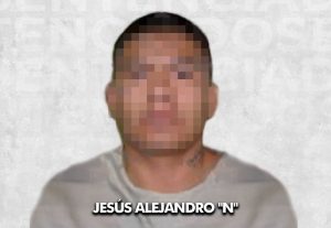 Jesús Alejandro sentenciado
