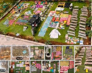 Laboratorio de drogas